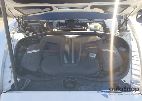 2013 Bentley Continental Gtc V8 из США, поврежденный, VIN SCBGT3ZA0DC083214